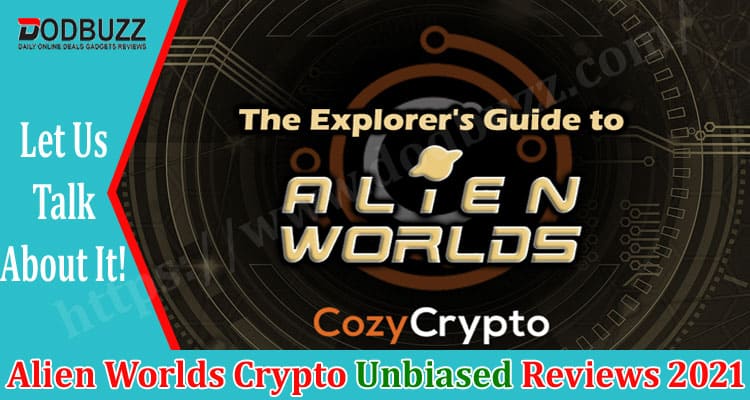 Alien Worlds Crypto