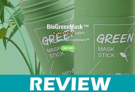 Biogreen Mask Reviews Dodbuzz.com