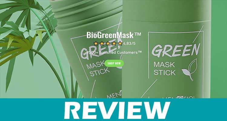 Biogreen Mask Reviews Dodbuzz.com