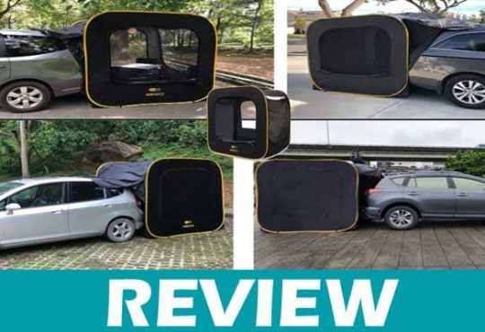 Carsule Pop-up Cabin For Your Car Reviews Dodbuzz.com