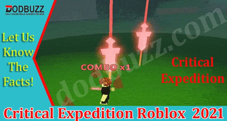 Critical Expedition Roblox 2021