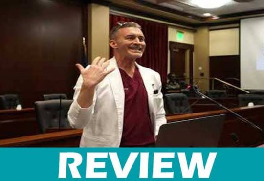 Dr Ryan Cole Reviews Dodbuzz.com