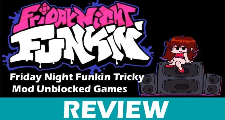Gaming News Friday Night Funkin Tricky Mod Unblocked