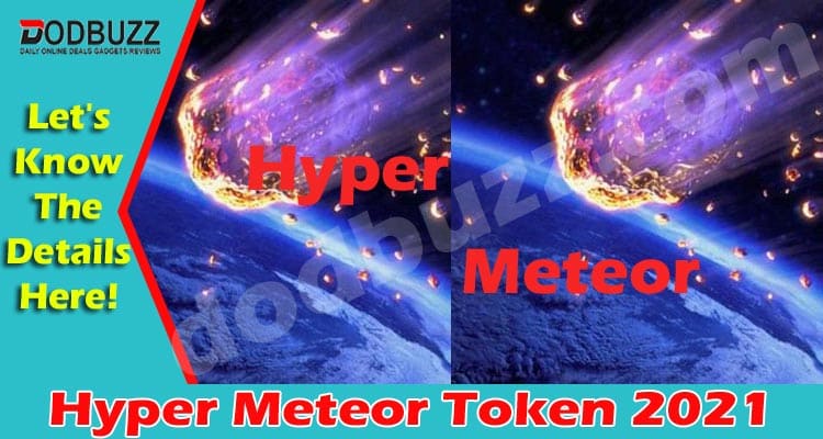Hyper Meteor Token (April) Checkout Detailed Insight!