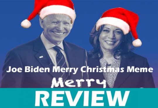 Joe Biden Merry Christmas Meme dodbuzz.com