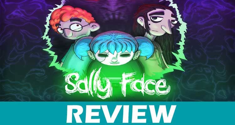 Sally Face Nintendo Switch Dodbuzz.com