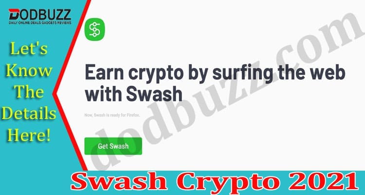 Swash Crypto 2021