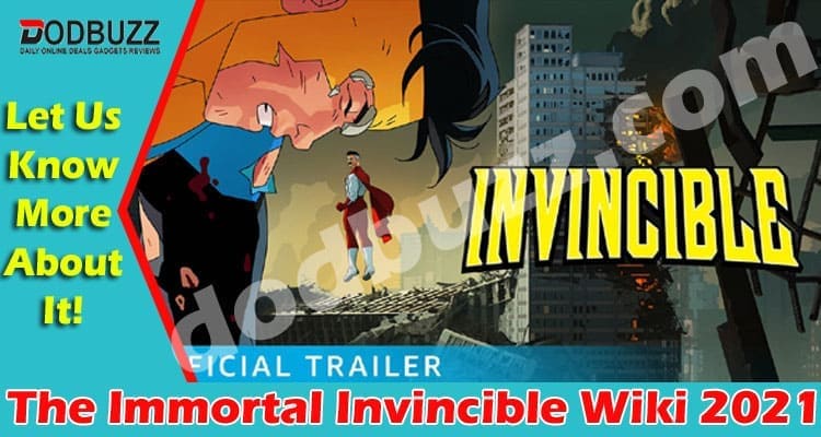 The Immortal Invincible Wiki 2021