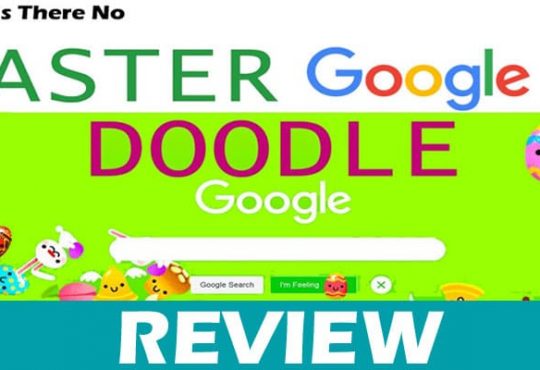 Why Is There No Easter Google Doodle Dodbuzz.com
