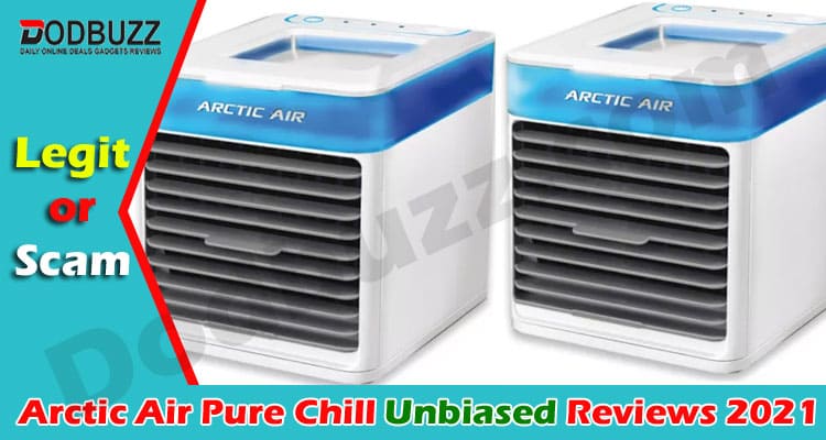 Arctic Air Pure Chill Reviews 2021
