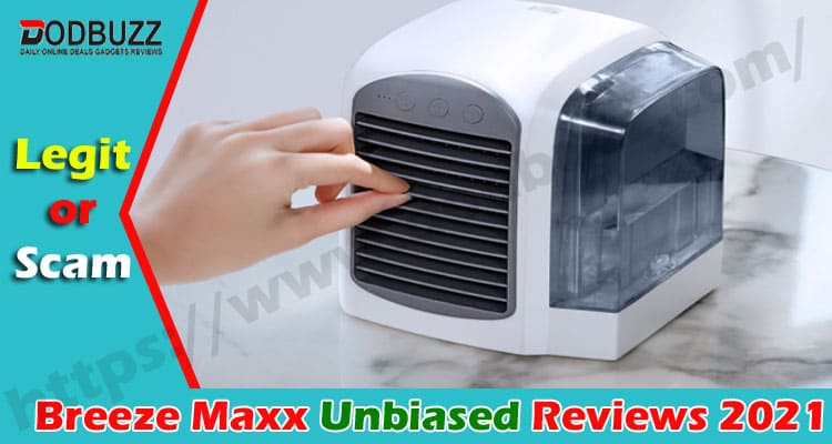 Breeze Maxx Online Product Reviews