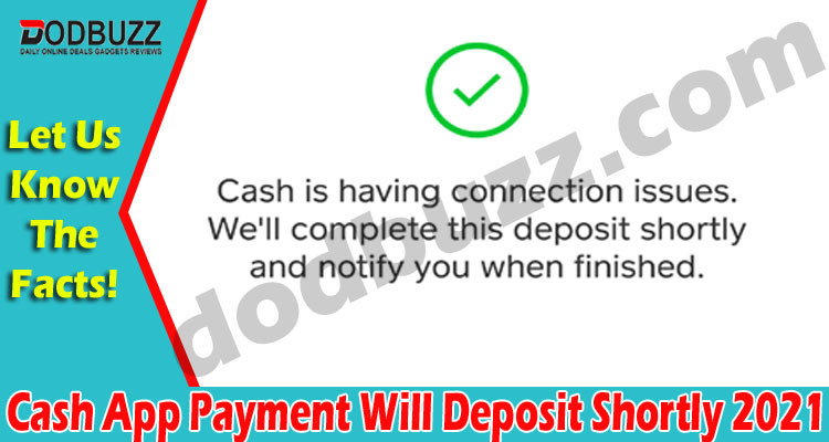 Cash App Payment Will Deposit Shortly {May} Payment App!