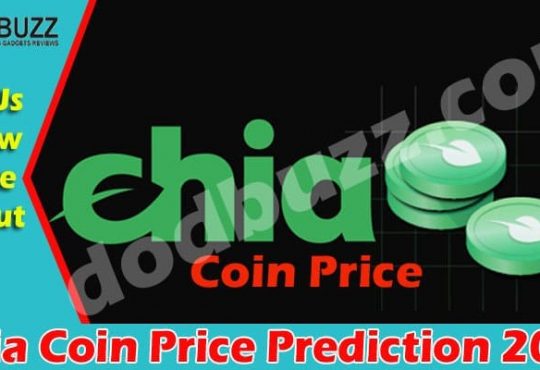 Chia Coin Price Prediction 2021 Dodbuzz
