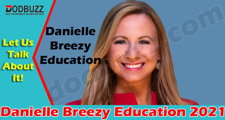 Danielle Breezy Education (May) Know About Her Profile!