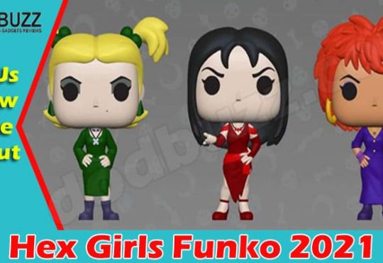 Hex Girls Funko 2021