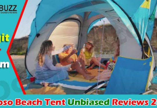 Loopso Beach Tent Reviews 2021