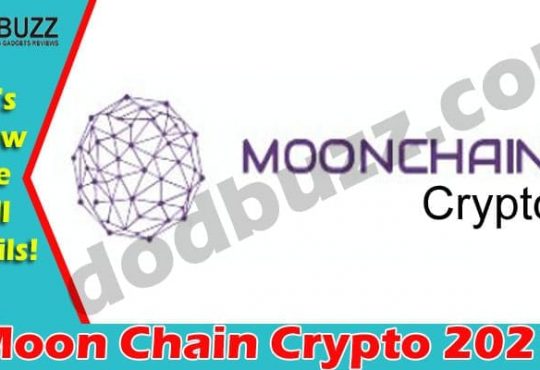 Moon Chain Crypto 2021