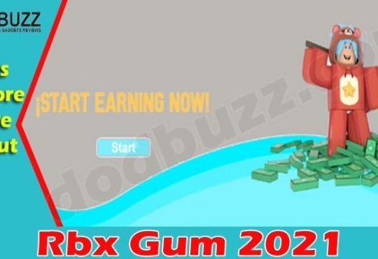 Gaming News Rbx Gum