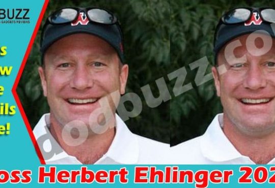 Ross Herbert Ehlinger 2021