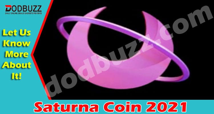 Saturna Coin 2021.
