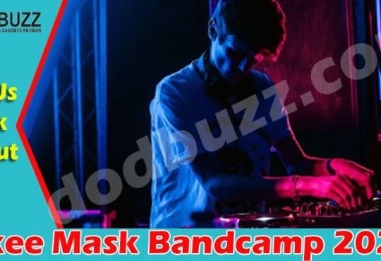 Skee Mask Bandcamp (May 2021) Curious to Know, Go Ahead!
