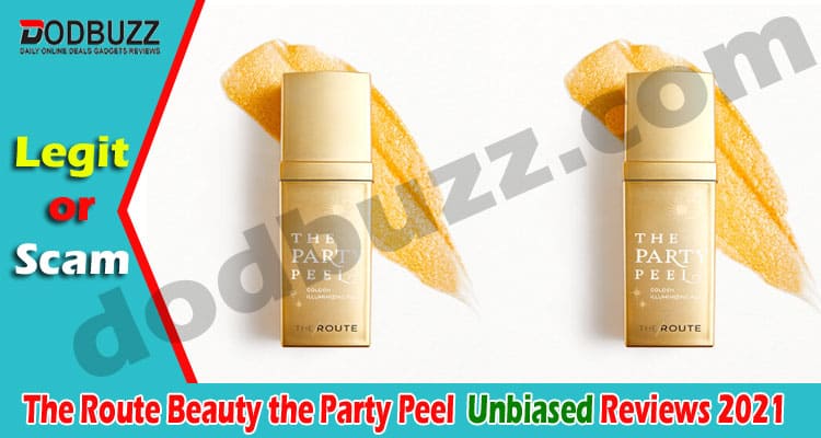 The Route Beauty the Party Peel Reviews {May} legit?