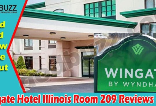 Wingate Hotel Illinois Room 209 Reviews 2021