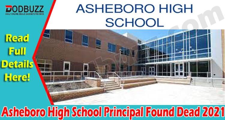 Latest News Asheboro High School Principal