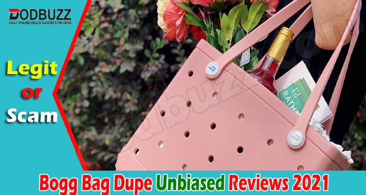 Bogg Bag Dupe Reviews (June) Is This Offer Legit Deal