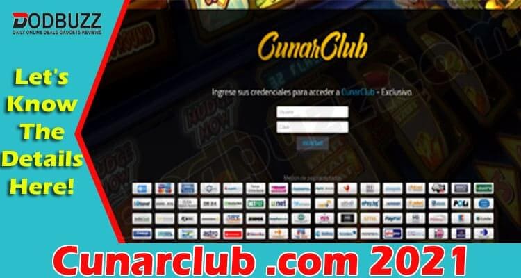 Cunarclub .com (June 2021) Check All The Details Here!