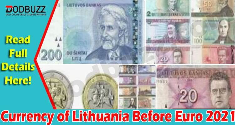 Currency of Lithuania Before Euro {Jun} About Currency!
