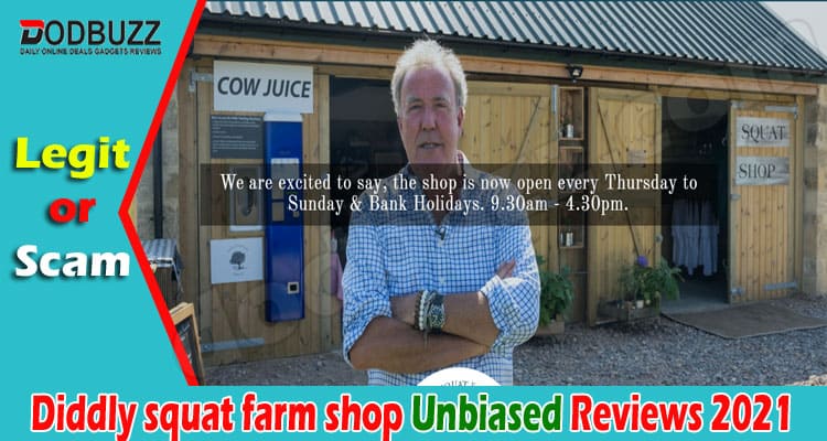 Diddly squat farm shop reviews [June] Legit or Hoax Site