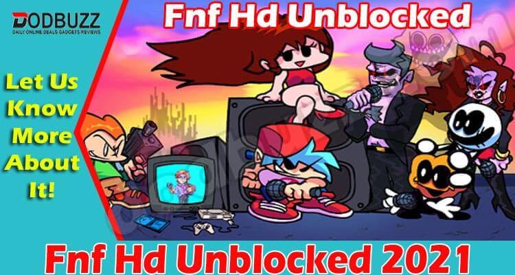 Fnf Hd Unblocked {June} Let's Explore About The Game!