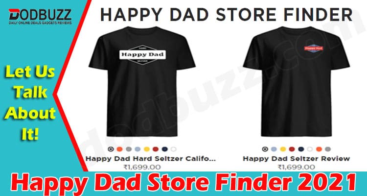Useful Details Happy Dad Store Finder