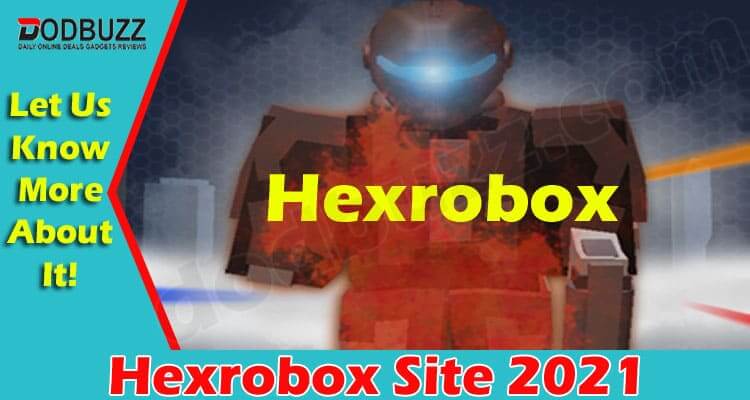 Hexrobox Site (June) Have You Got Free Robux Here