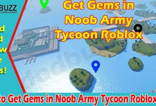 Gaming Tips Gems in Noob Army Tycoon Roblox
