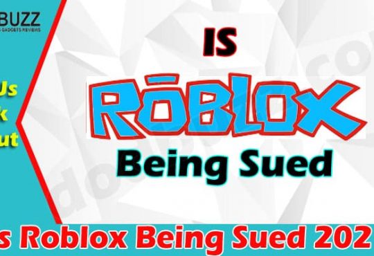 Is Roblox Being Sued 2021.