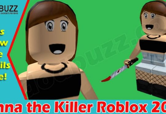 Gaming News Jenna The Killer Roblox