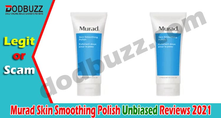 Murad Skin Smoothing Polish Review {June} Is It Safe