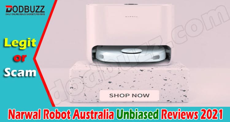 Narwal Robot Australia Reviews (June) Is This Legit