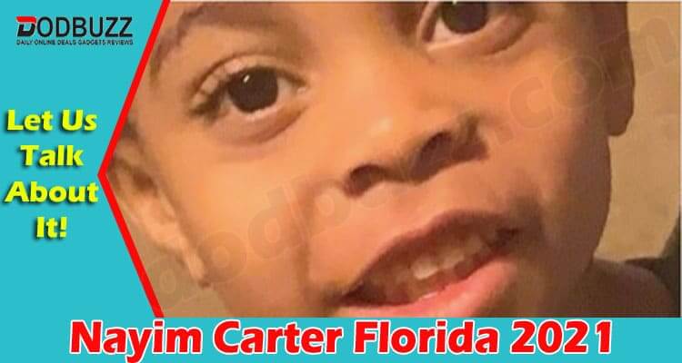 Latest News Nayim Carter Florida
