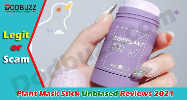Plant Mask Stick Review 2021