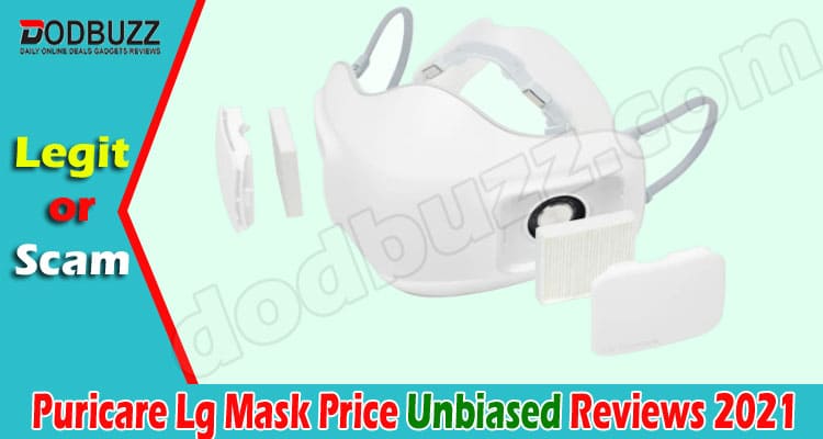 Puricare Lg Mask Price (June) Is The Product Legit