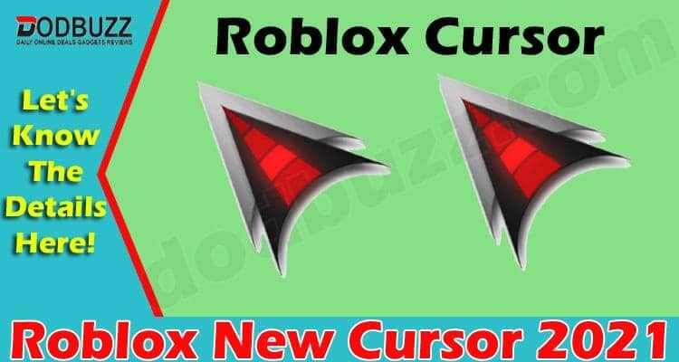 Roblox New Cursor 2021