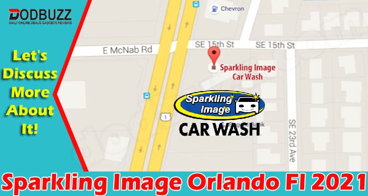Sparkling Image Orlando Fl 2021