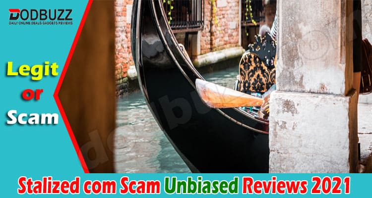 Stalized Com Scam (June 2021) Check The Review Here!