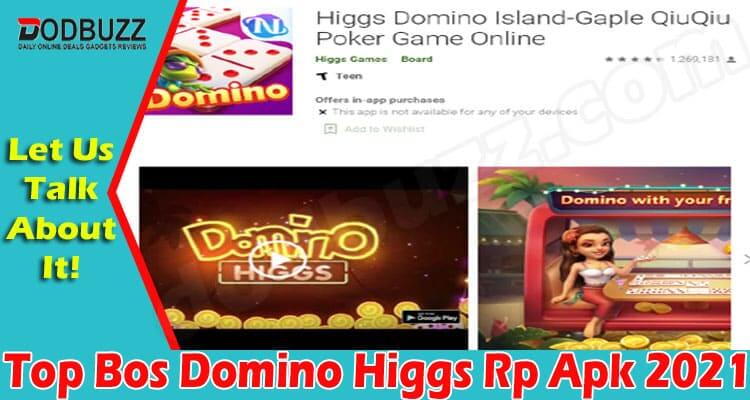 Top Bos Domino Higgs Rp Apk {Jun} Let's Explore It!