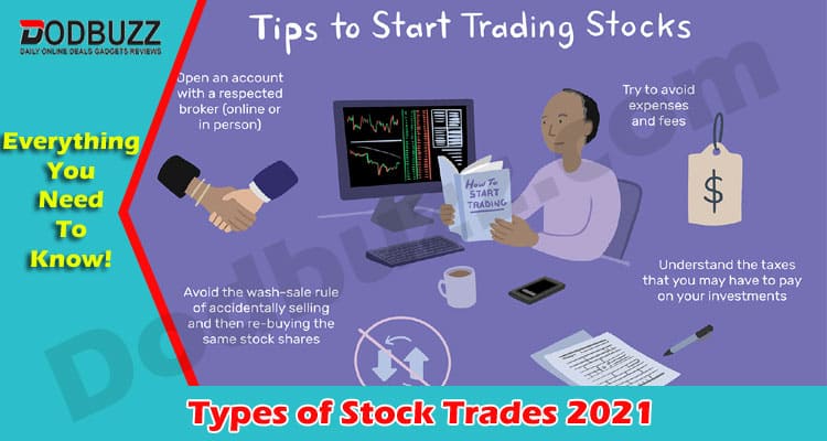 Types of Stock Trades
