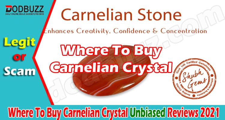 Where To Buy Carnelian Crystal (June) Read Before Order!
