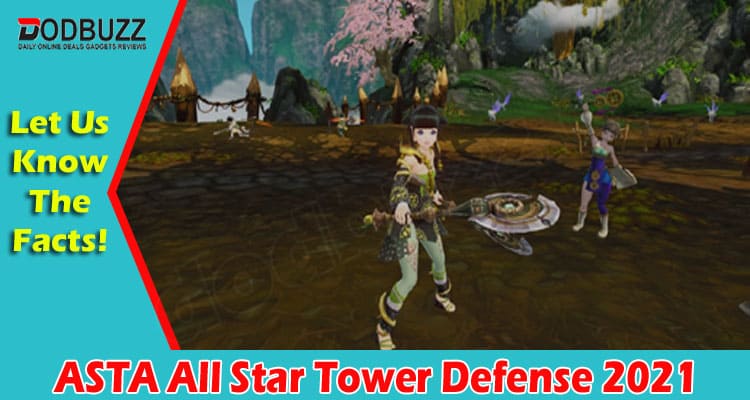 Latest News ASTA All Star Tower Defense